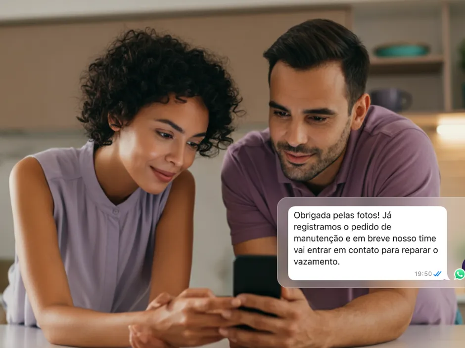Atendimento administrativo com IA: como a Nova Freitas Imóveis simplificou processos e encantou inquilinos